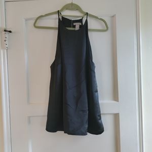 💋 4/$14 H&M Satin Tank Blouse